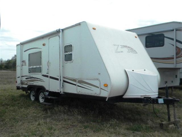 Used 2007 Keystone ZEPLIN II 180 Travel Trailer For Sale